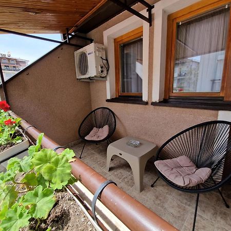 Fitofiso Apartment Ohrid Luaran gambar