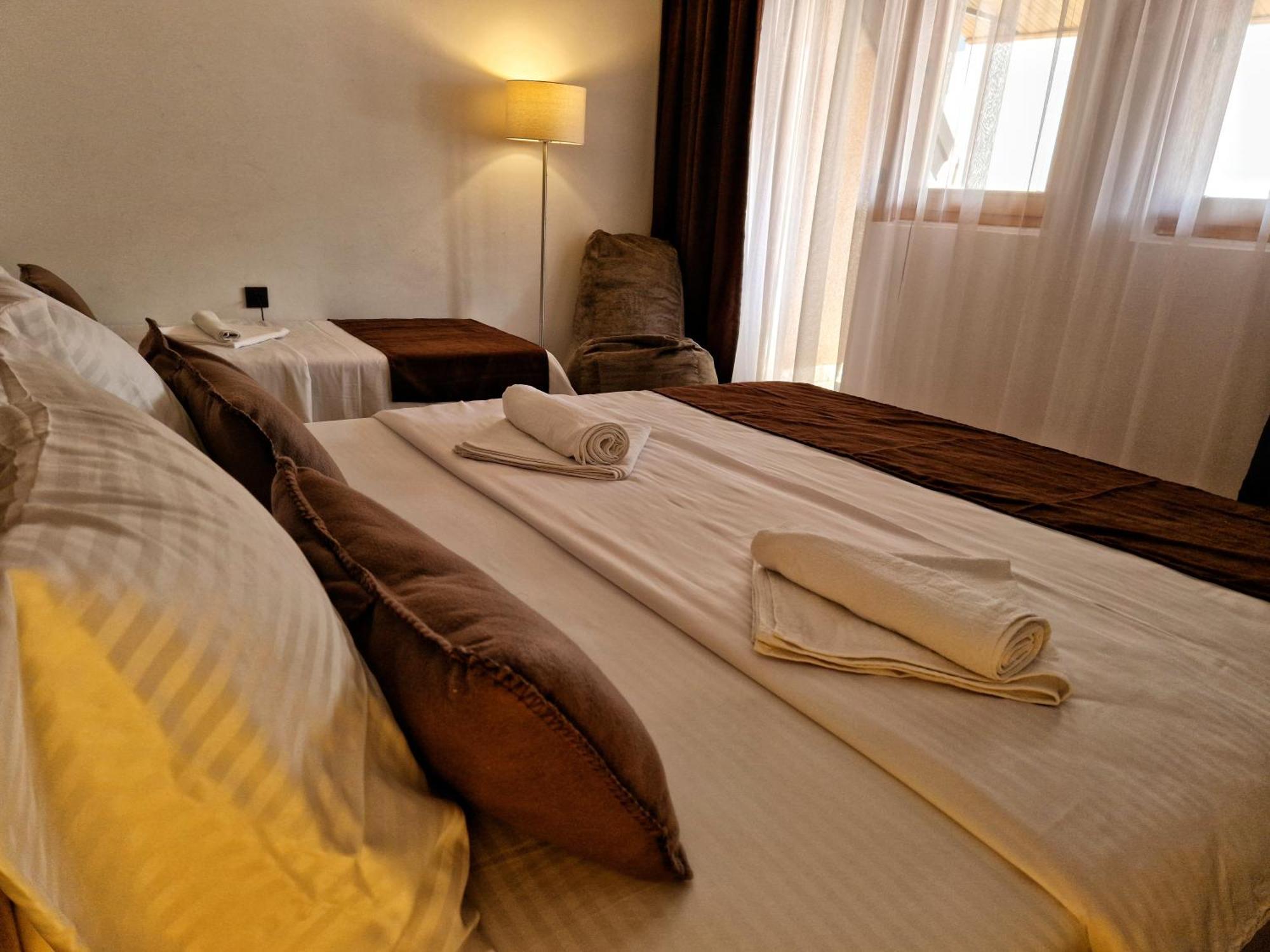 Fitofiso Apartment Ohrid Luaran gambar