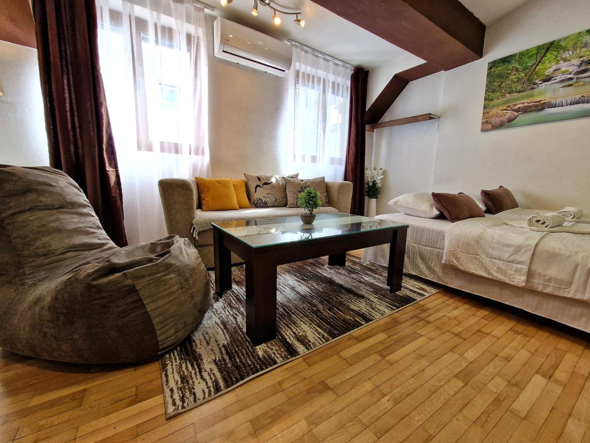 Fitofiso Apartment Ohrid Luaran gambar