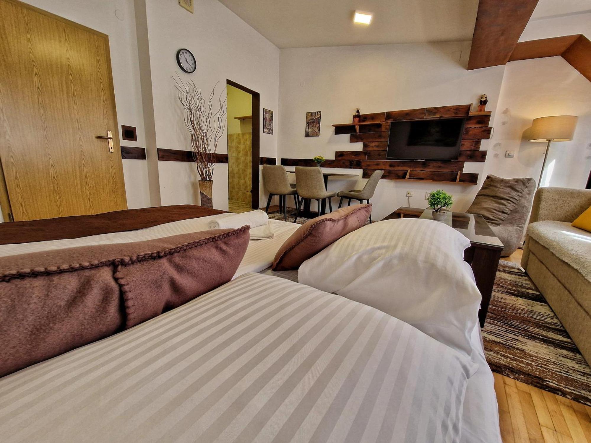 Fitofiso Apartment Ohrid Luaran gambar