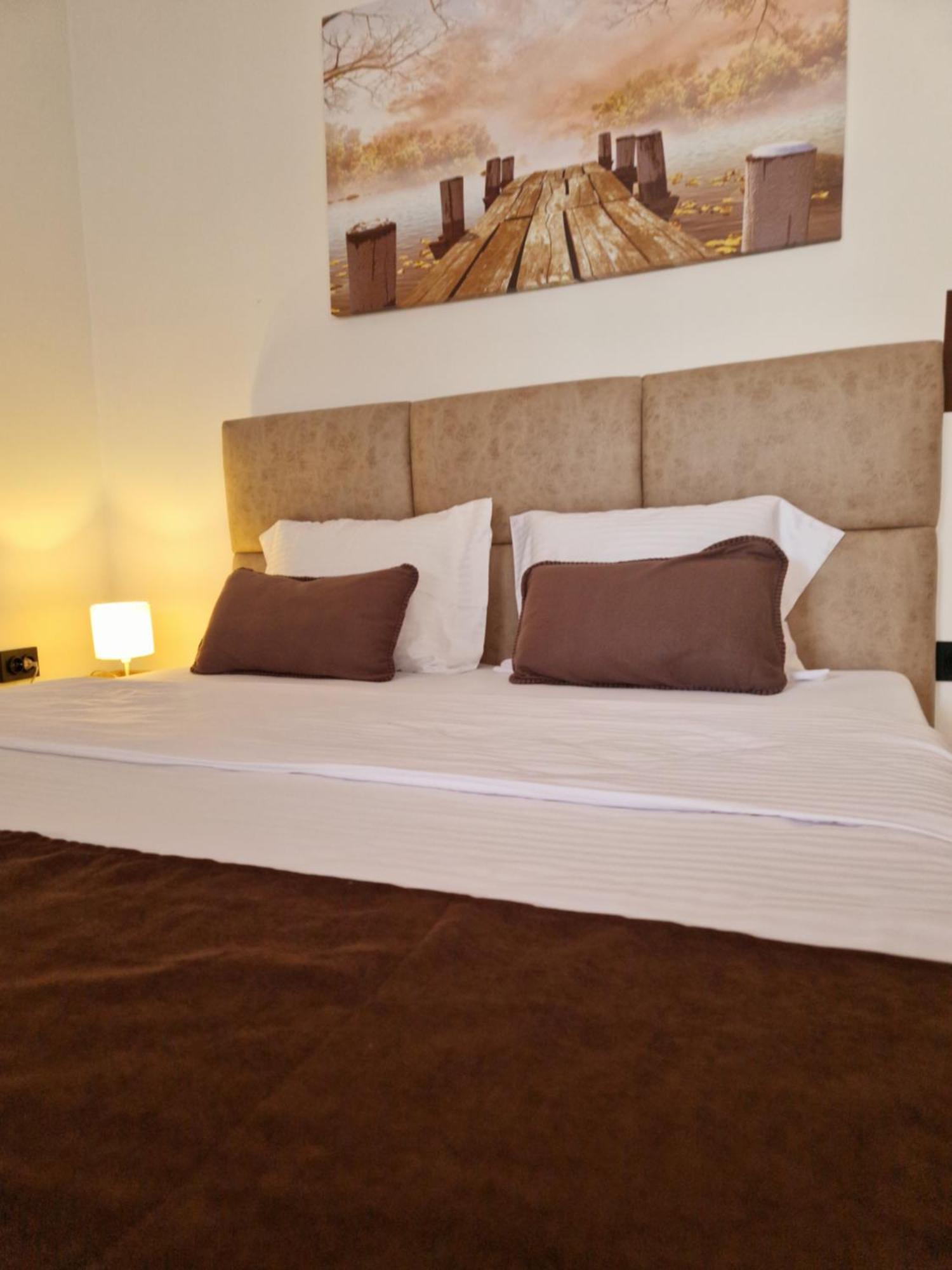Fitofiso Apartment Ohrid Luaran gambar