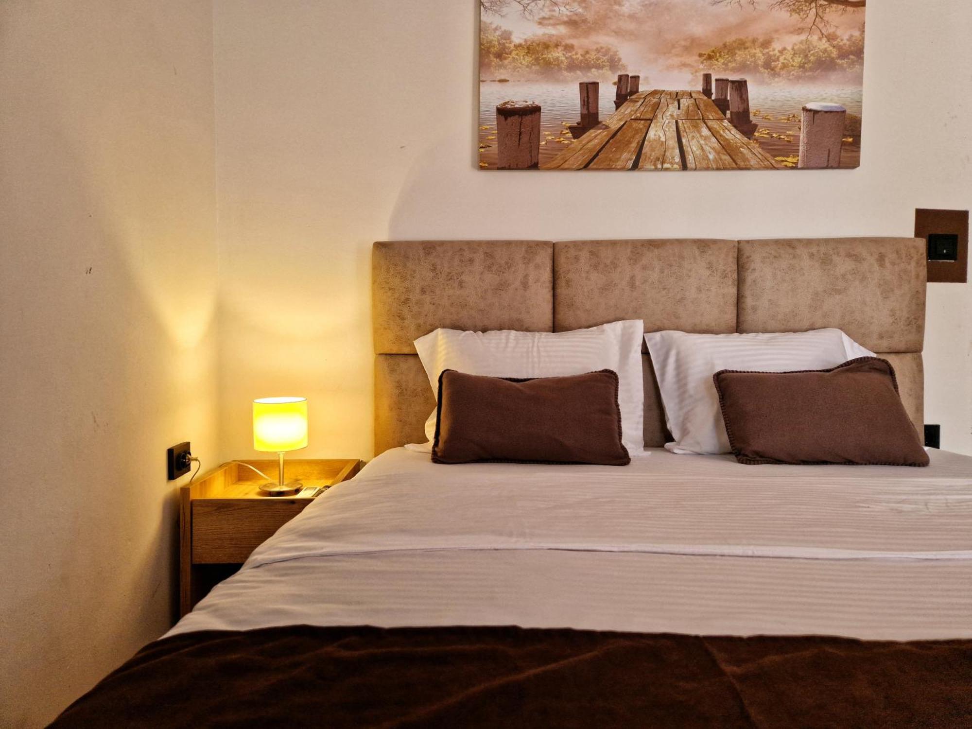 Fitofiso Apartment Ohrid Luaran gambar