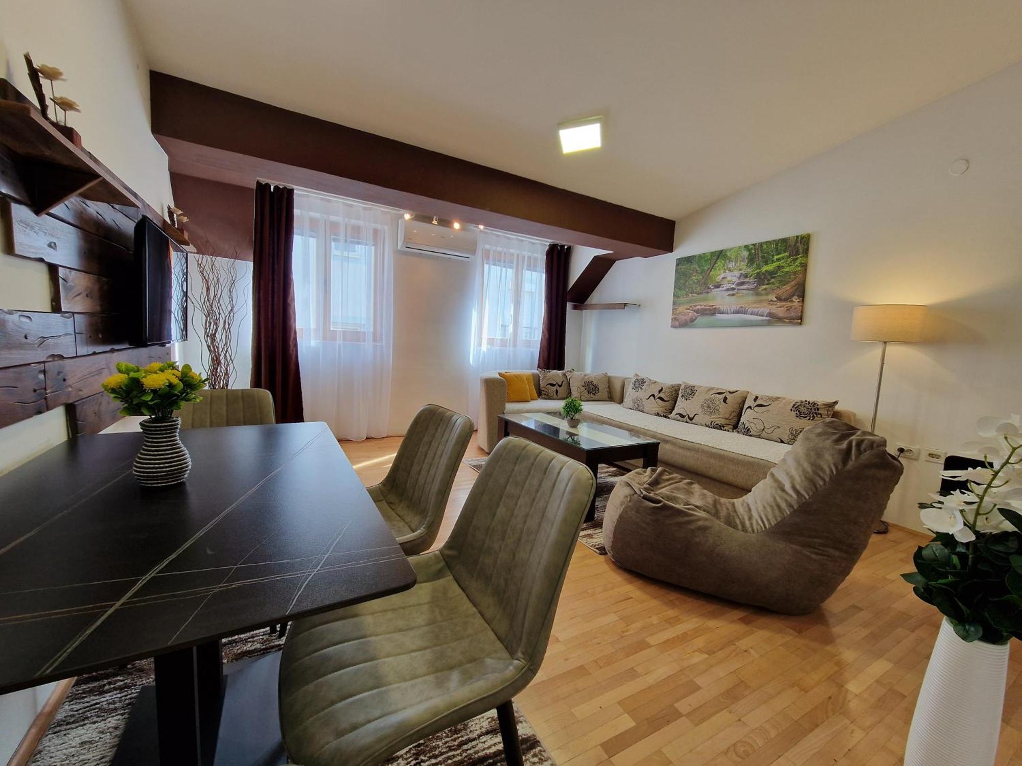 Fitofiso Apartment Ohrid Luaran gambar