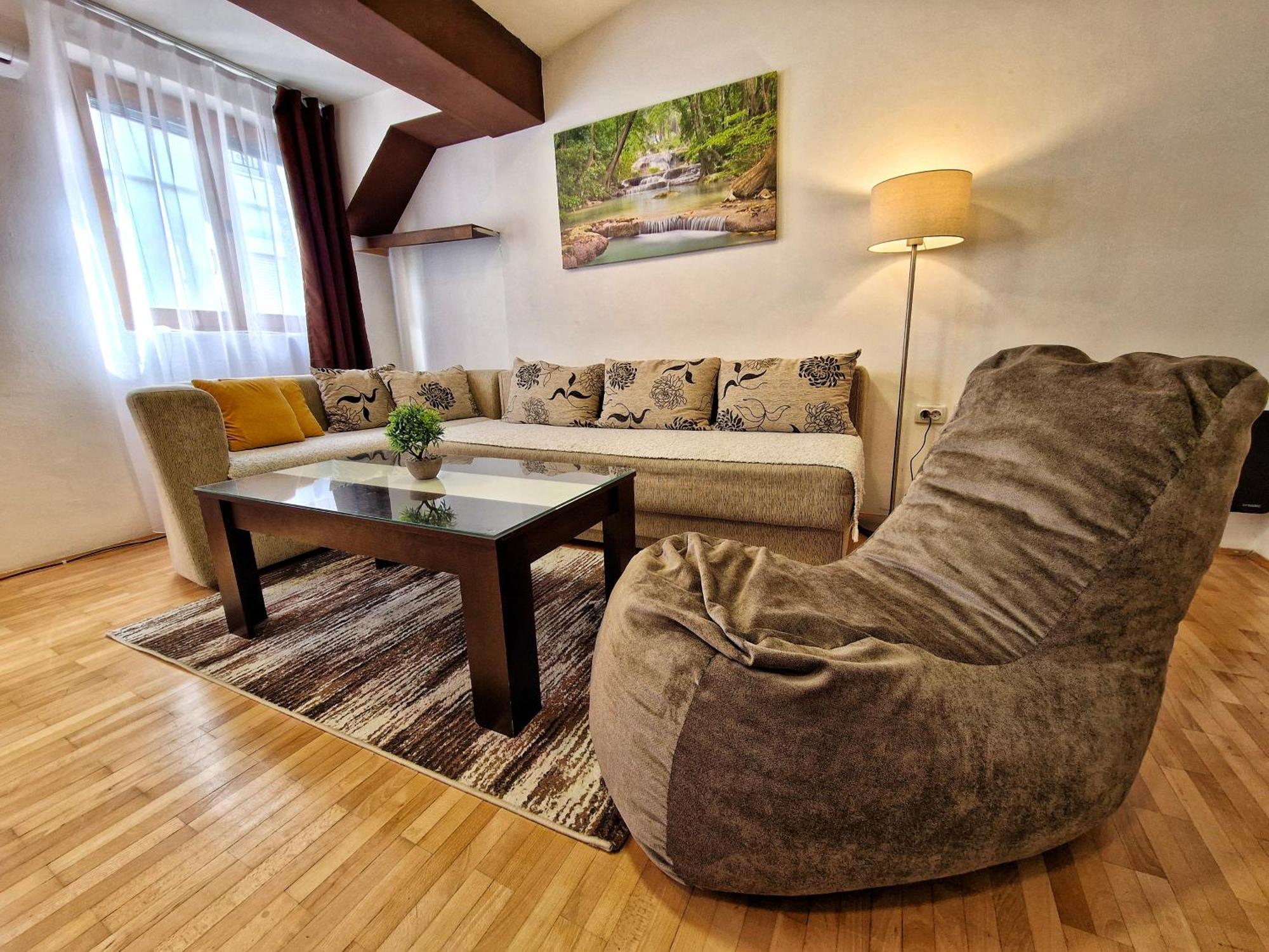 Fitofiso Apartment Ohrid Luaran gambar