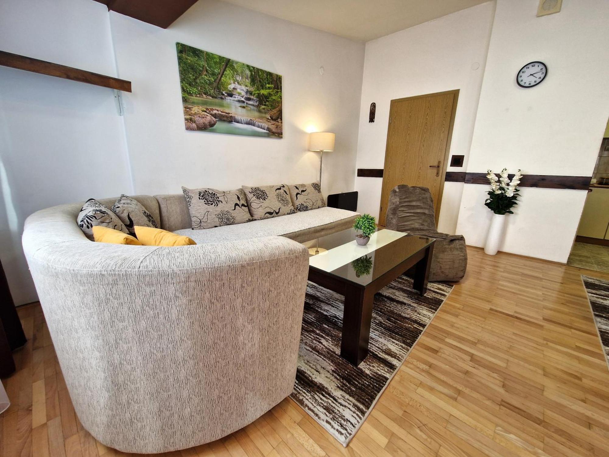 Fitofiso Apartment Ohrid Luaran gambar