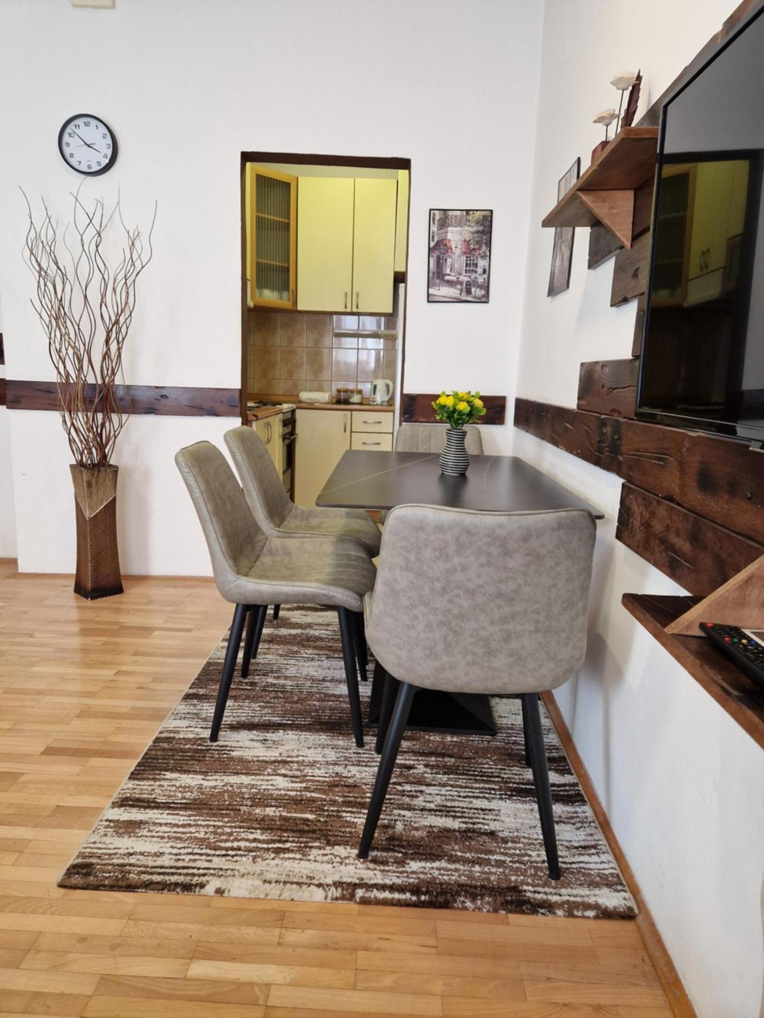 Fitofiso Apartment Ohrid Luaran gambar