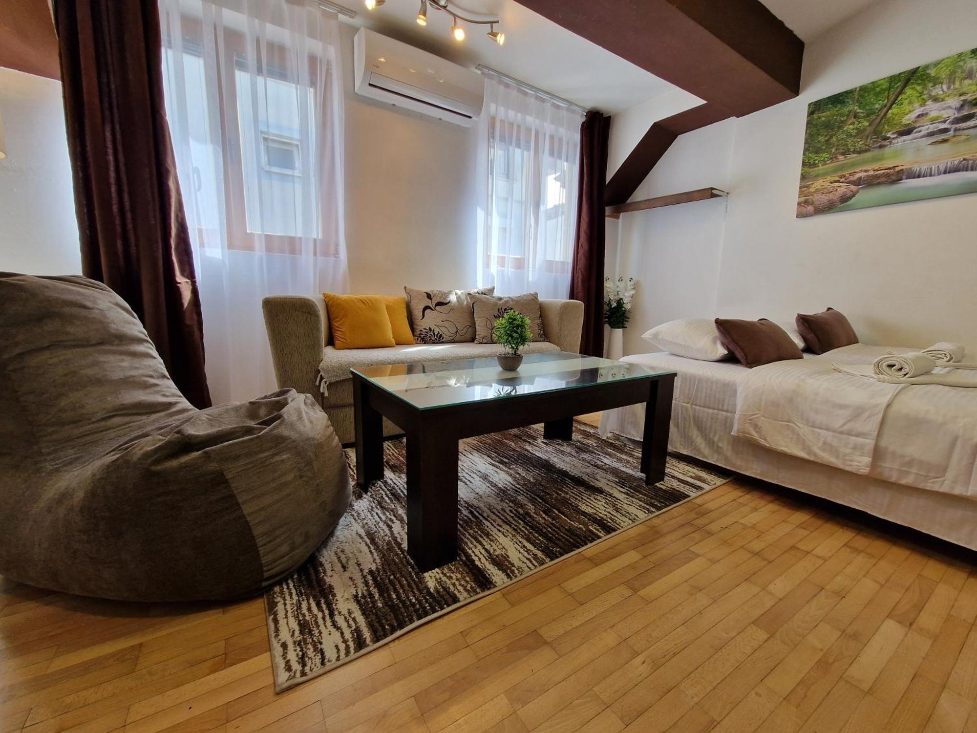 Fitofiso Apartment Ohrid Luaran gambar