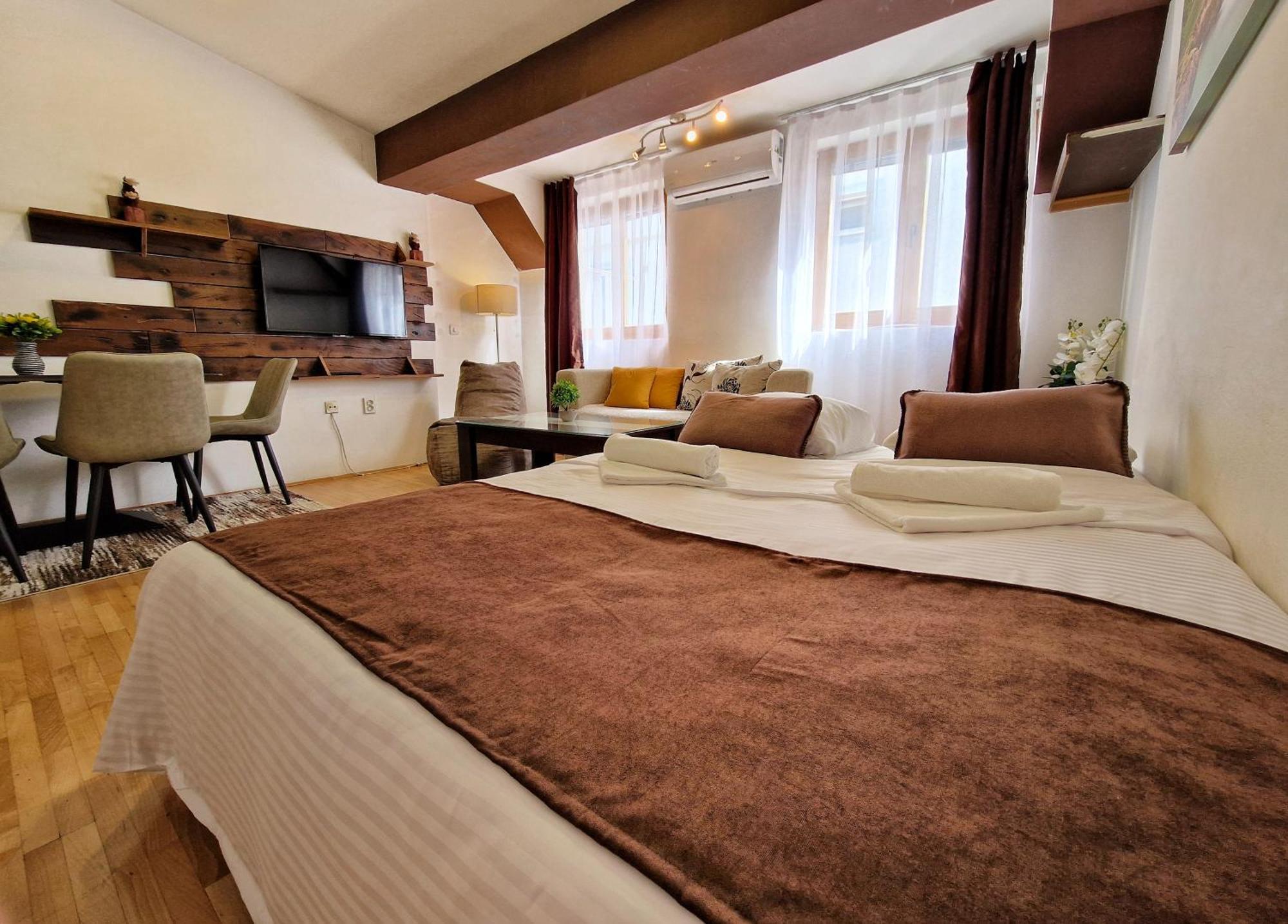 Fitofiso Apartment Ohrid Luaran gambar