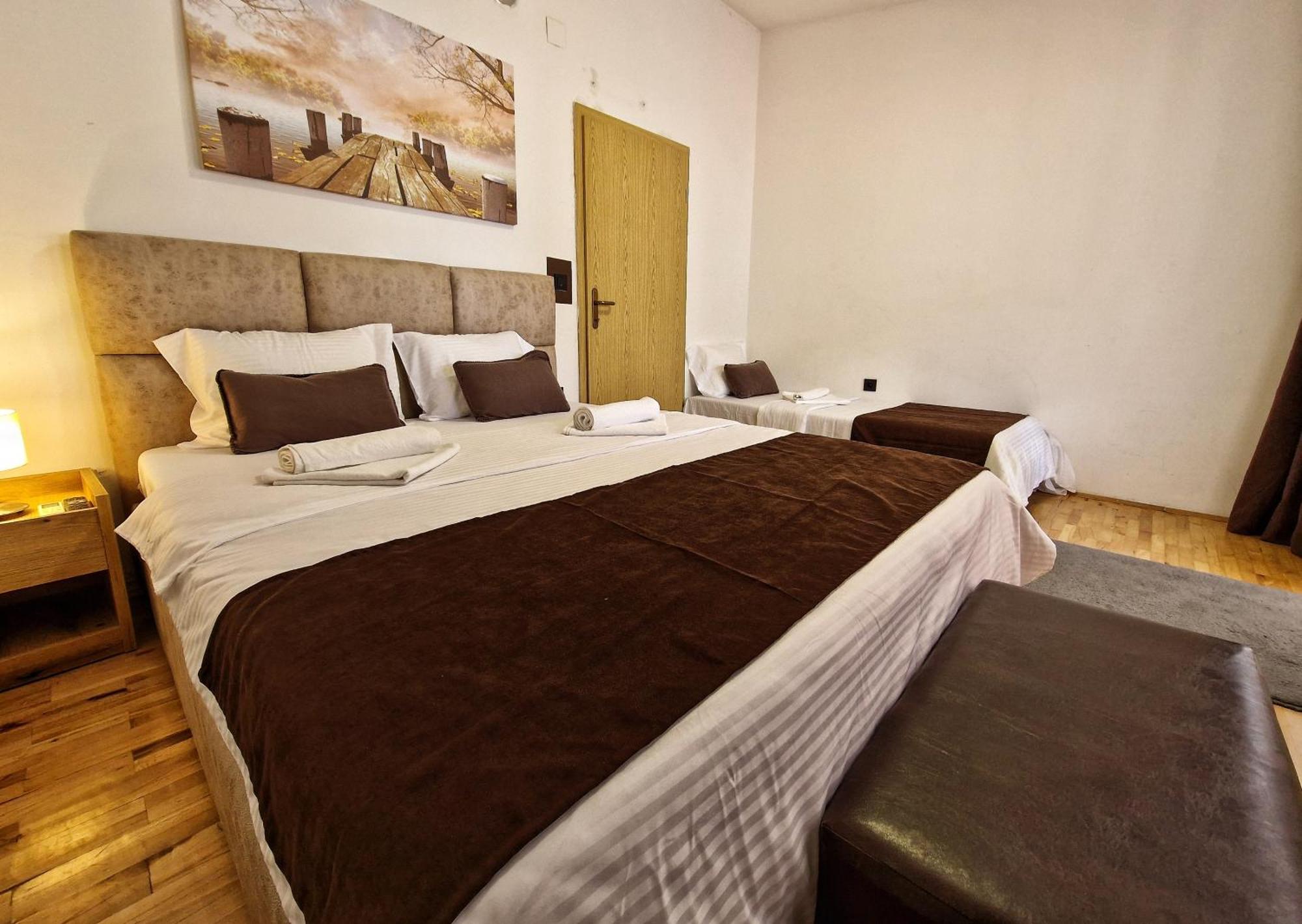 Fitofiso Apartment Ohrid Luaran gambar