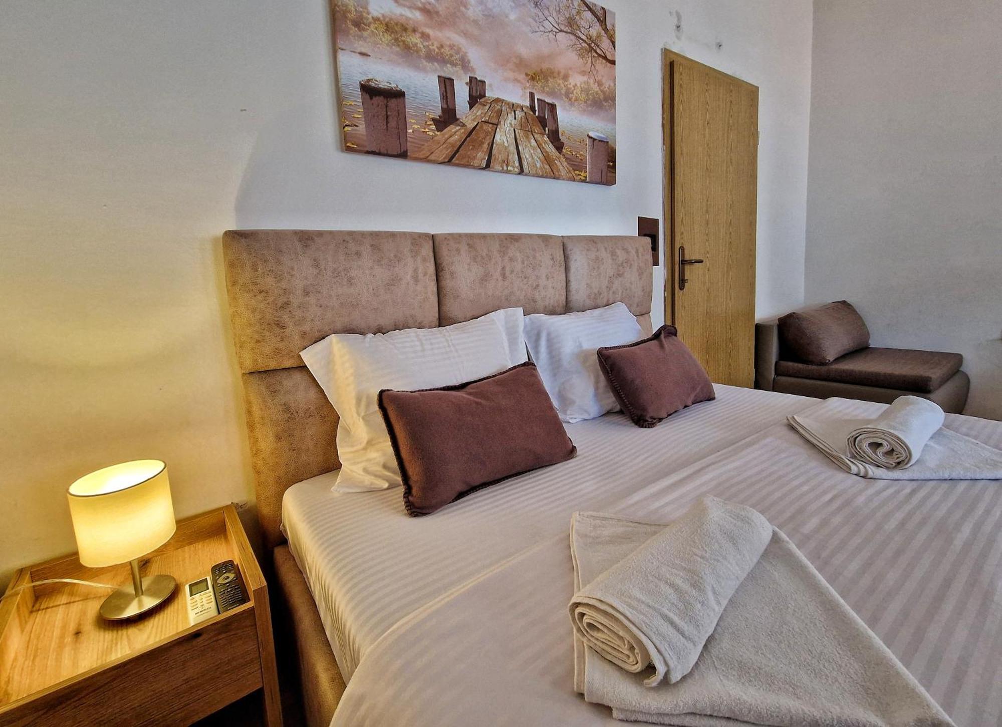 Fitofiso Apartment Ohrid Luaran gambar