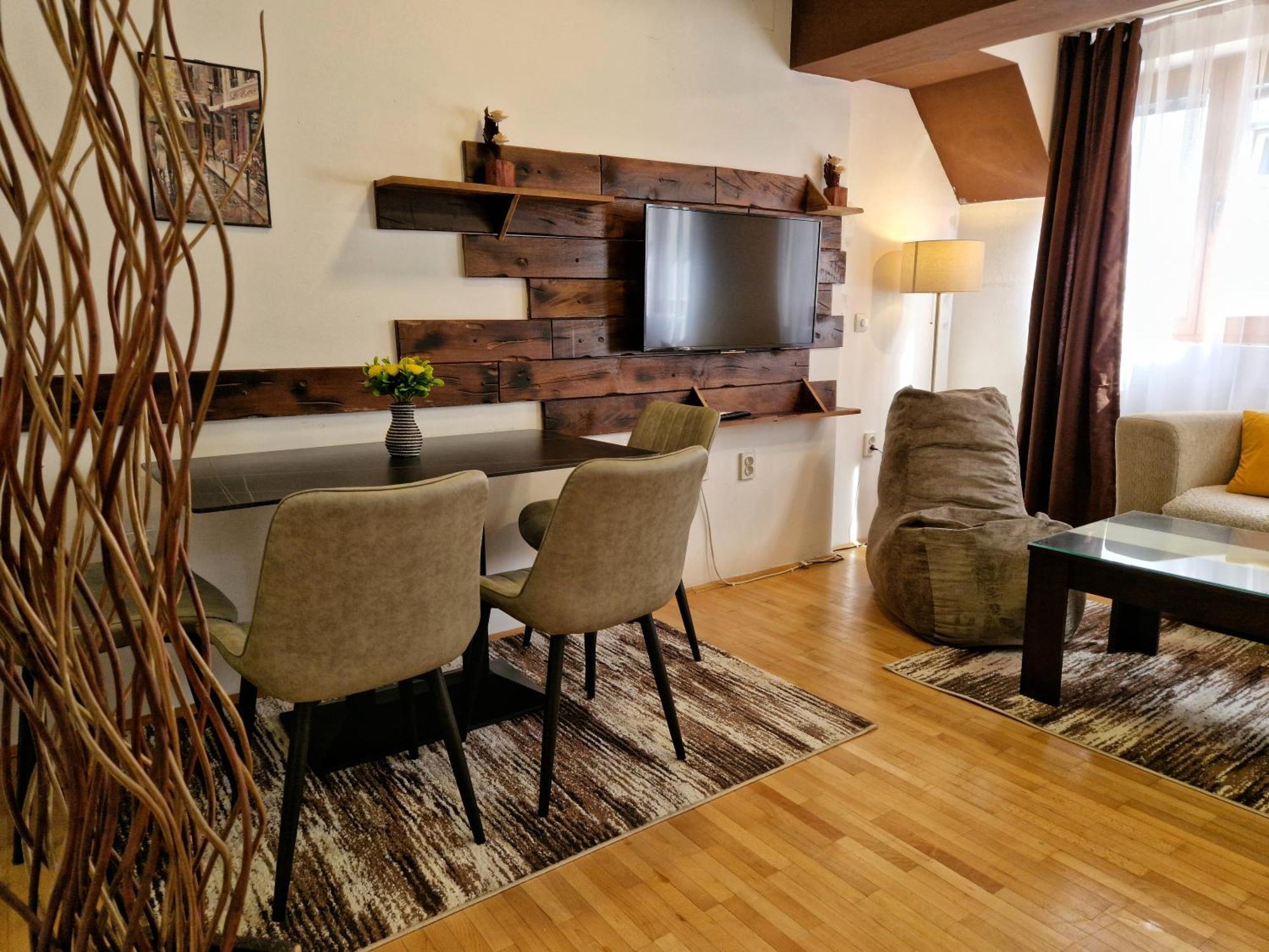 Fitofiso Apartment Ohrid Luaran gambar