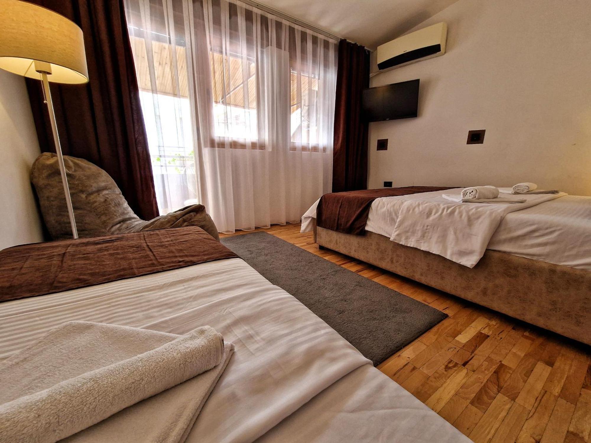 Fitofiso Apartment Ohrid Luaran gambar