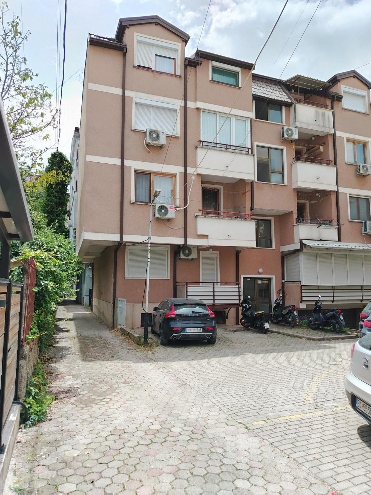 Fitofiso Apartment Ohrid Luaran gambar