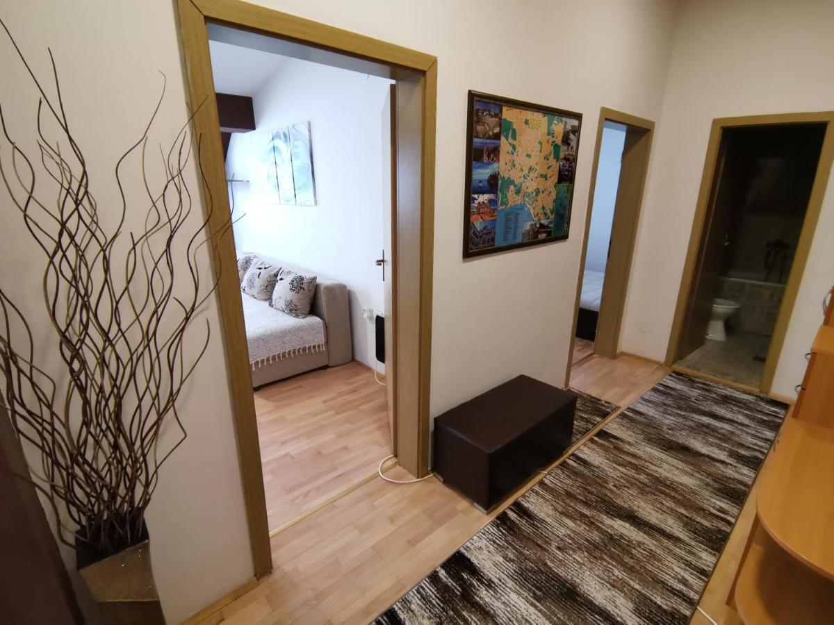 Fitofiso Apartment Ohrid Luaran gambar